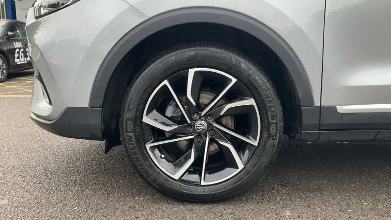 MG ZS 1.5 VTi-TECH Exclusive 5dr Petrol Hatchback